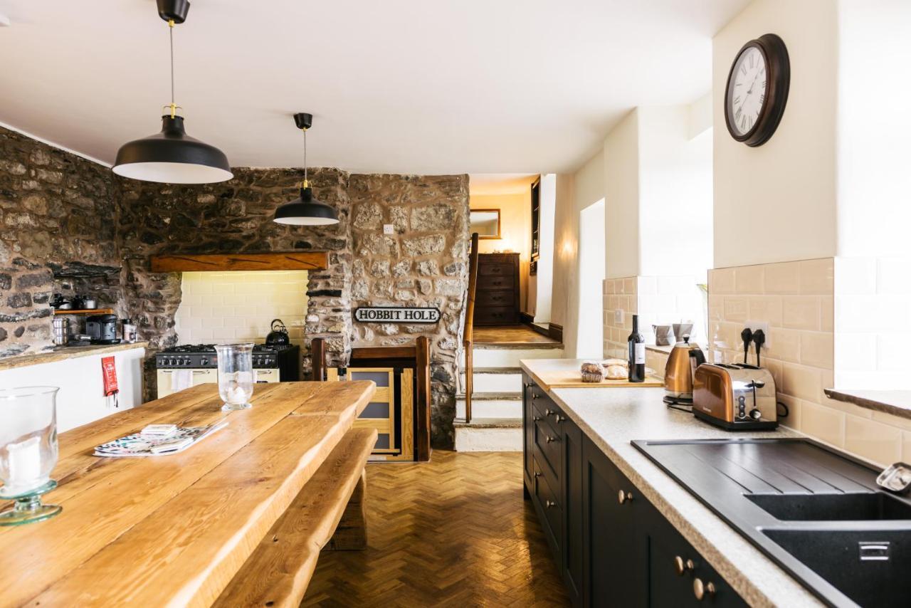 Our Holiday House Yorkshire, Ingleton - Children And Doggy Friendly Екстер'єр фото